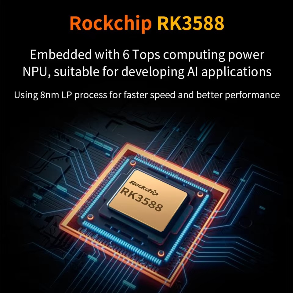 DroMaRockchip Einplatinen-Comp – Orange Pi 5 Plus 32Gb Bewertung und Preis
