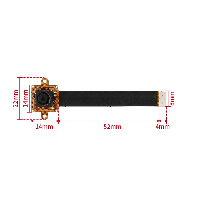 13 MP Kameramodul OV13855 Sens – Orange Pi 5 Max Rk3588 Bewertung und Preis