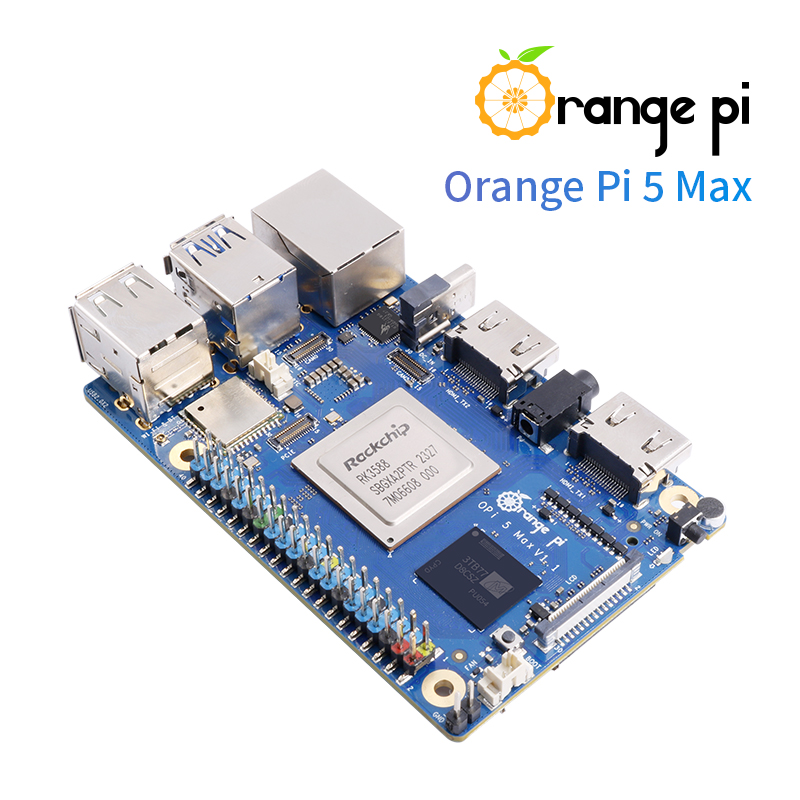 AvaCoreOrangePi 5 Max 16GB mit – Orange Pi 5 Max Rk3588 Bewertung und Preis