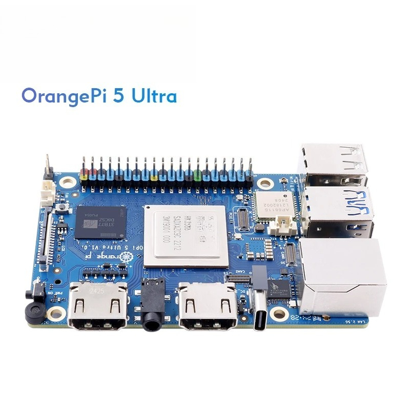 Pi 5 Ultra 16g Ram Rk3588 Ddr5 – Rk3588 Mini Pc Board Bewertung und Preis