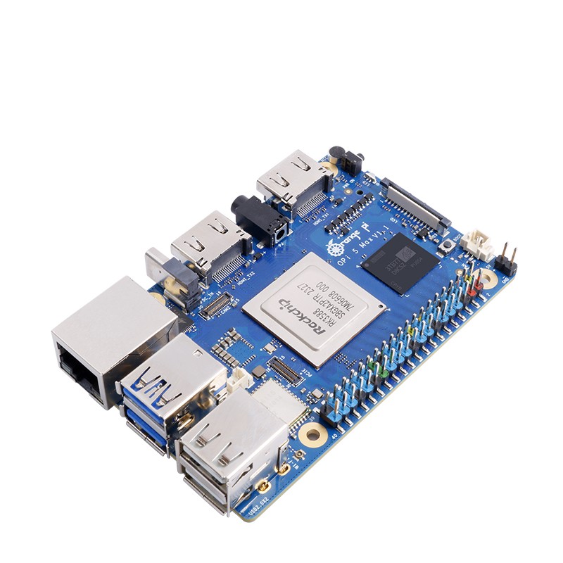 Orange Pi 5 Max 16GB RAM LPDDR – Orange Pi 5 Max Rk3588 Bewertung und Preis