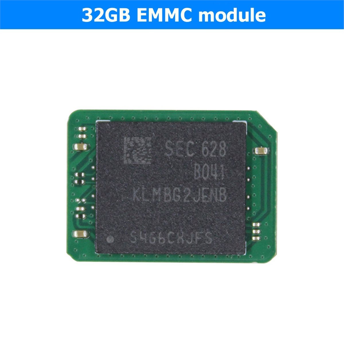 618 Mega Sale EMMC-Speichermod – Orange Pi 5 Plus 32Gb Bewertung und Preis