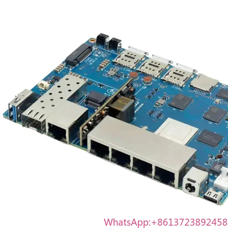 Banana Pi BPI-R4 Wifi 7 Router – Bananapi Bpi R4 Wifi 7 Bewertung und Preis