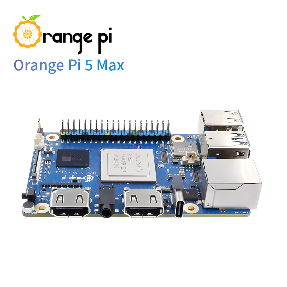 Orange Pi 5 Max 16 GB RAM LPDD – Orange Pi 5 Max Rk3588 Bewertung und Preis