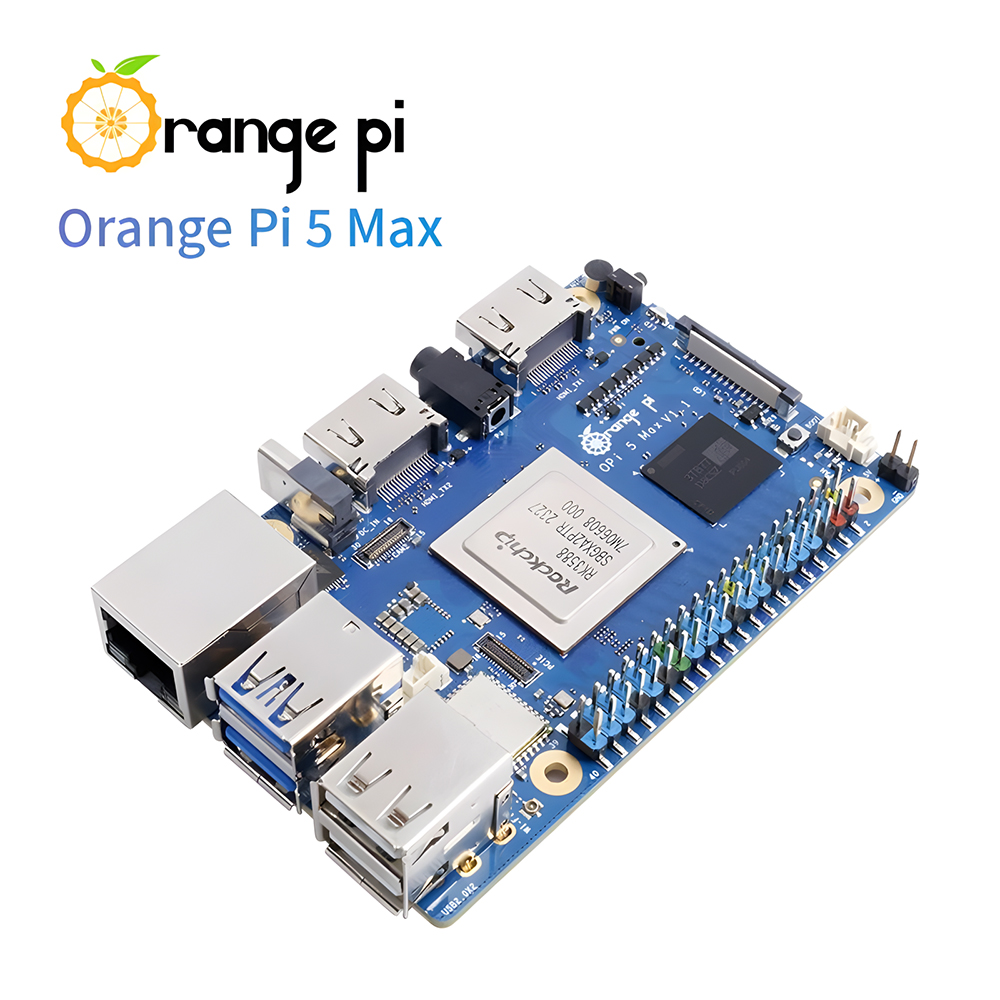 Orange Pi 5 Max 16 GB RAM LPDD – Orange Pi 5 Max Rk3588 Bewertung und Preis