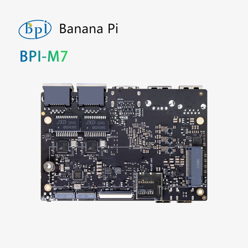 Banana Pi Entwicklungsboard Ba – Banana Pi Bpi M7 Rk3588 Bewertung und Preis